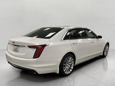 2019 Cadillac CT6 4dr Sdn 3.6L Luxury AWD