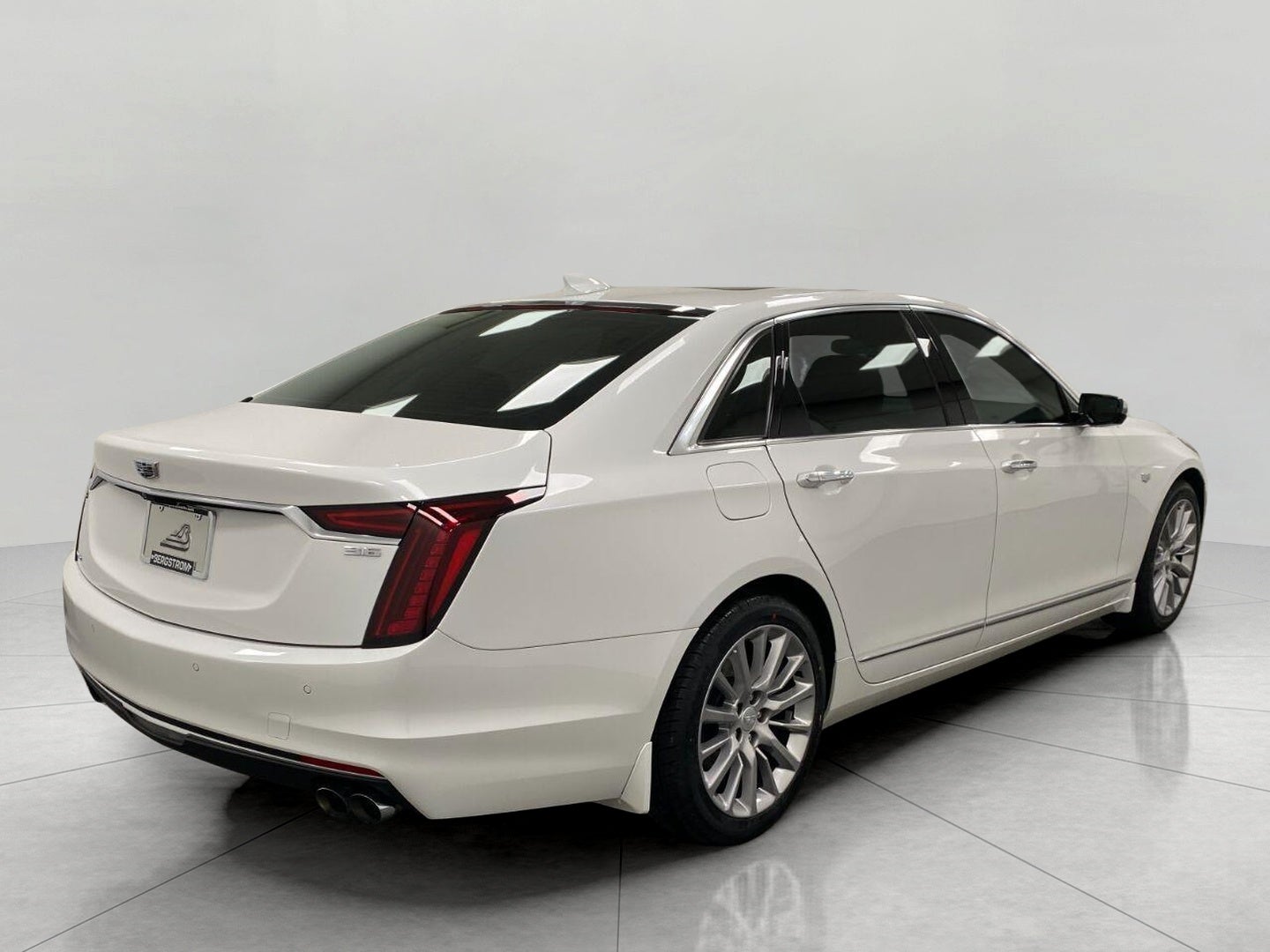 2019 Cadillac CT6 4dr Sdn 3.6L Luxury AWD