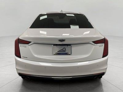 2019 Cadillac CT6 4dr Sdn 3.6L Luxury AWD