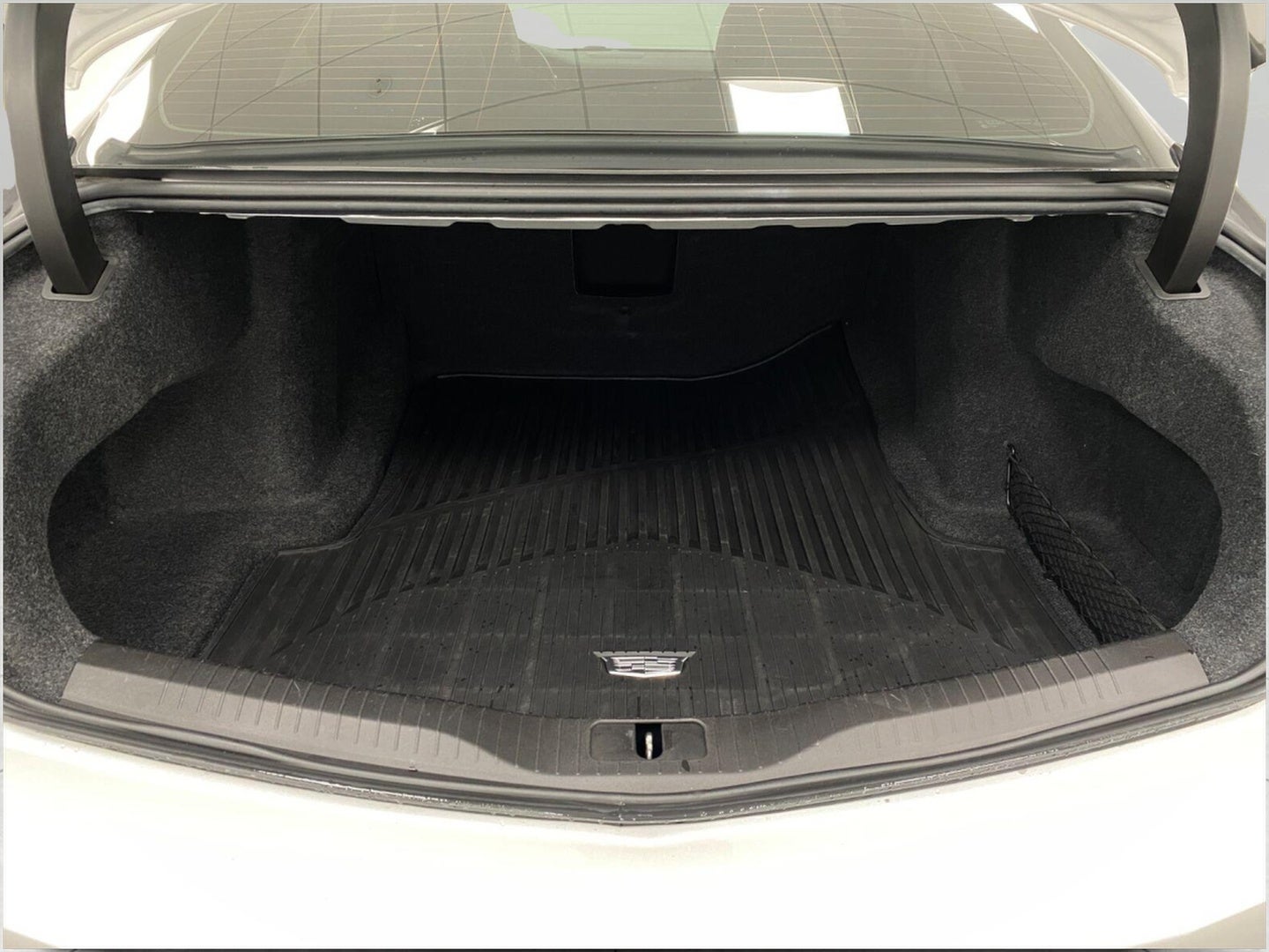 2019 Cadillac CT6 4dr Sdn 3.6L Luxury AWD