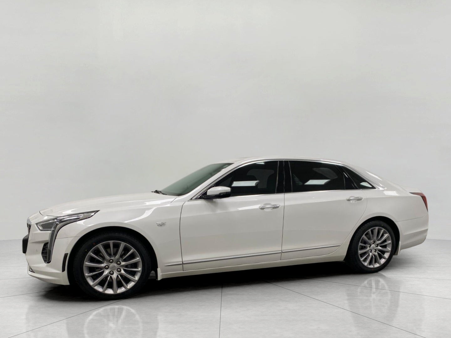 2019 Cadillac CT6 4dr Sdn 3.6L Luxury AWD