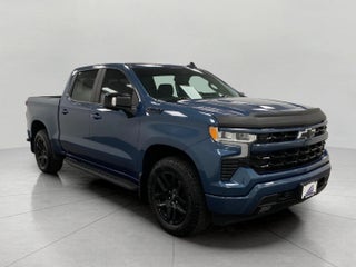2024 Chevrolet Silverado 1500 4WD Crew Cab 147 RST