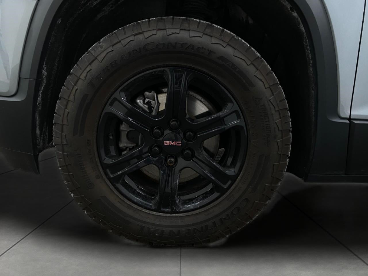 2023 GMC Acadia AWD 4dr AT4