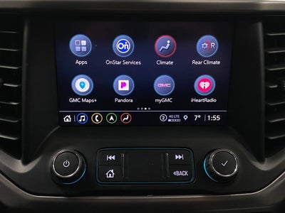 2023 GMC Acadia AWD 4dr AT4