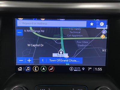 2023 GMC Acadia AWD 4dr AT4