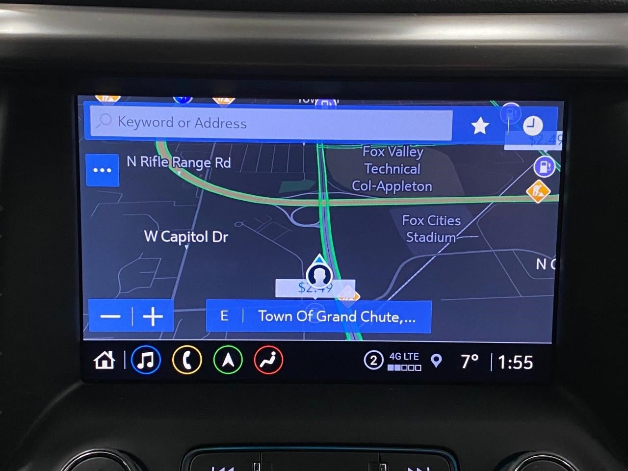 2023 GMC Acadia AWD 4dr AT4