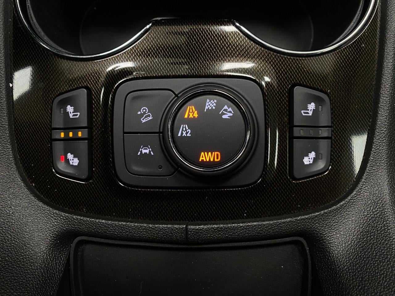 2023 GMC Acadia AWD 4dr AT4