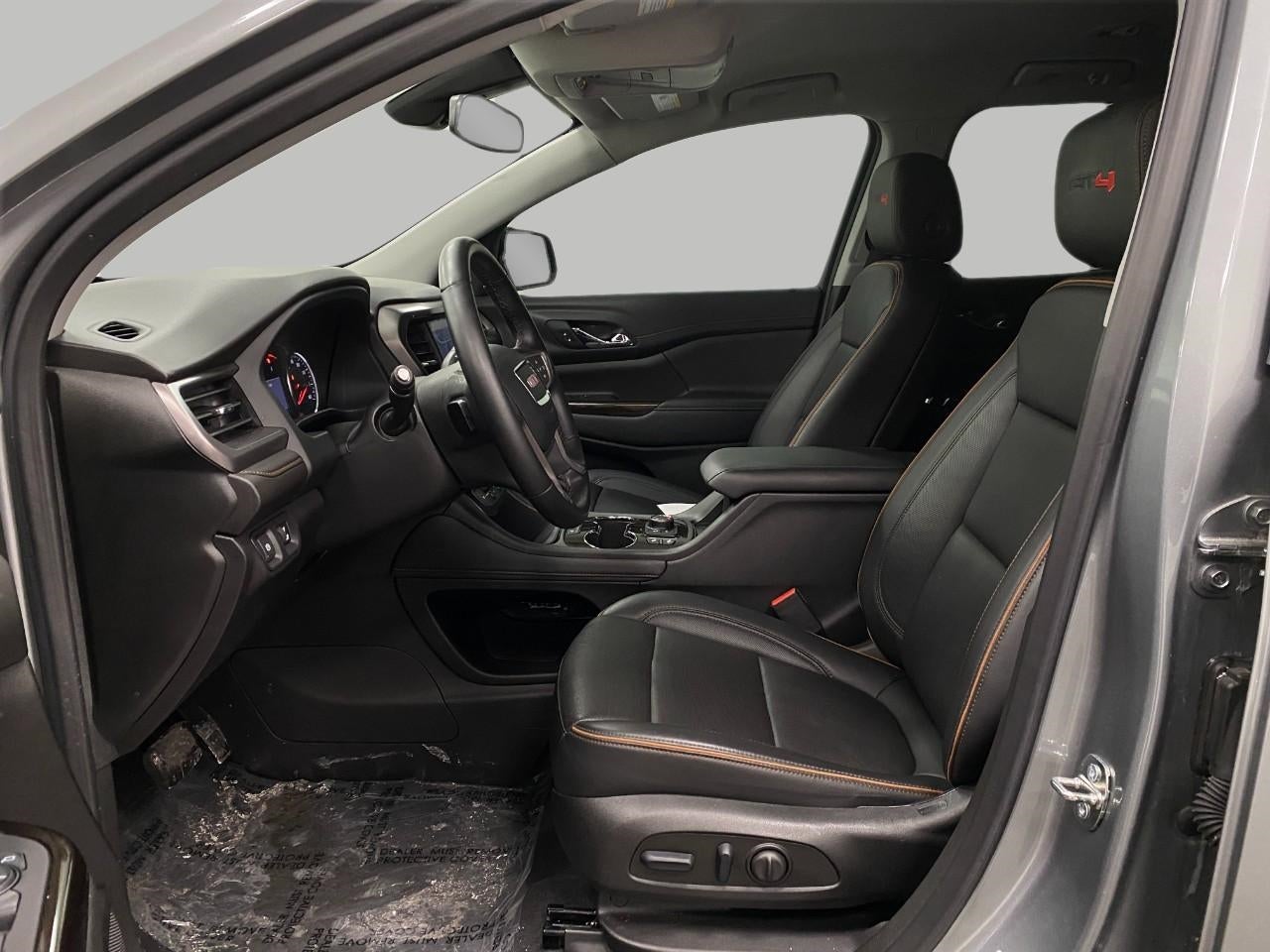 2023 GMC Acadia AWD 4dr AT4