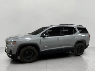 2023 GMC Acadia AWD 4dr AT4