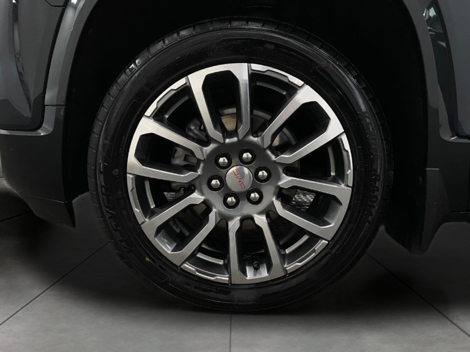 2021 GMC Acadia AWD 4dr Denali