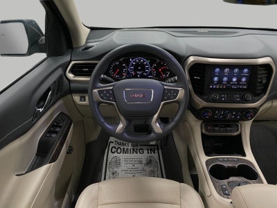 2021 GMC Acadia AWD 4dr Denali