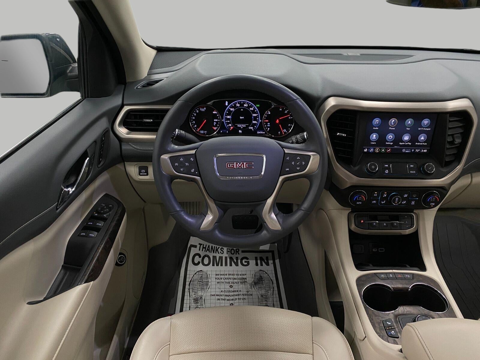 2021 GMC Acadia AWD 4dr Denali