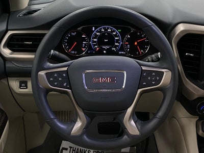 2021 GMC Acadia AWD 4dr Denali