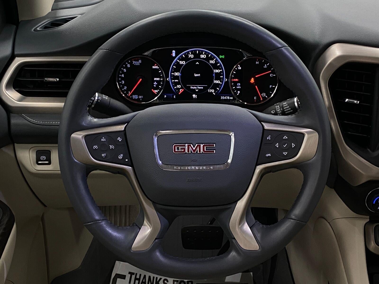 2021 GMC Acadia AWD 4dr Denali