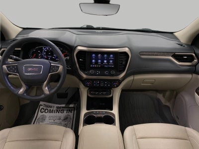 2021 GMC Acadia AWD 4dr Denali