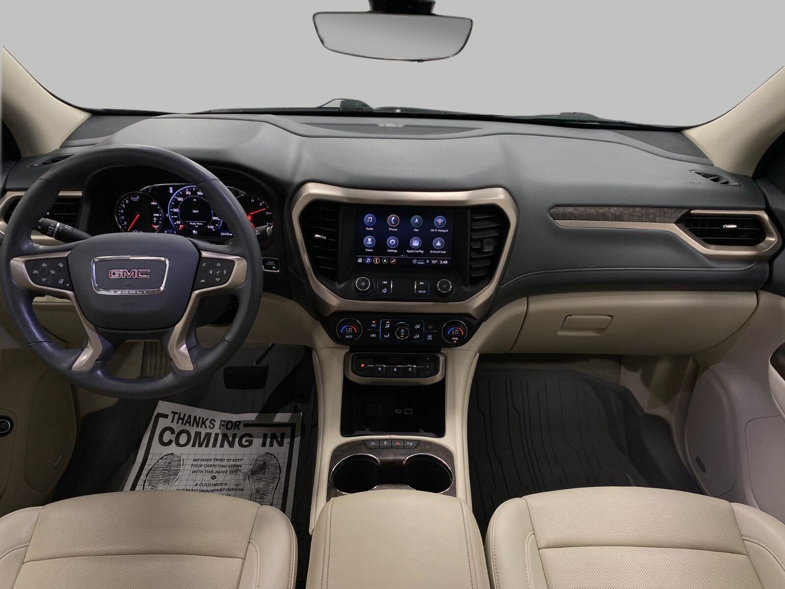 2021 GMC Acadia AWD 4dr Denali