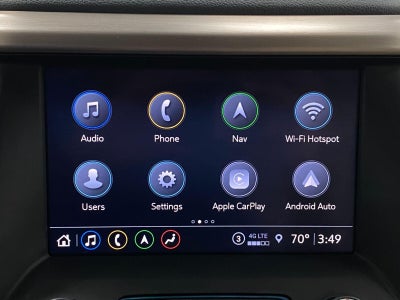 2021 GMC Acadia AWD 4dr Denali