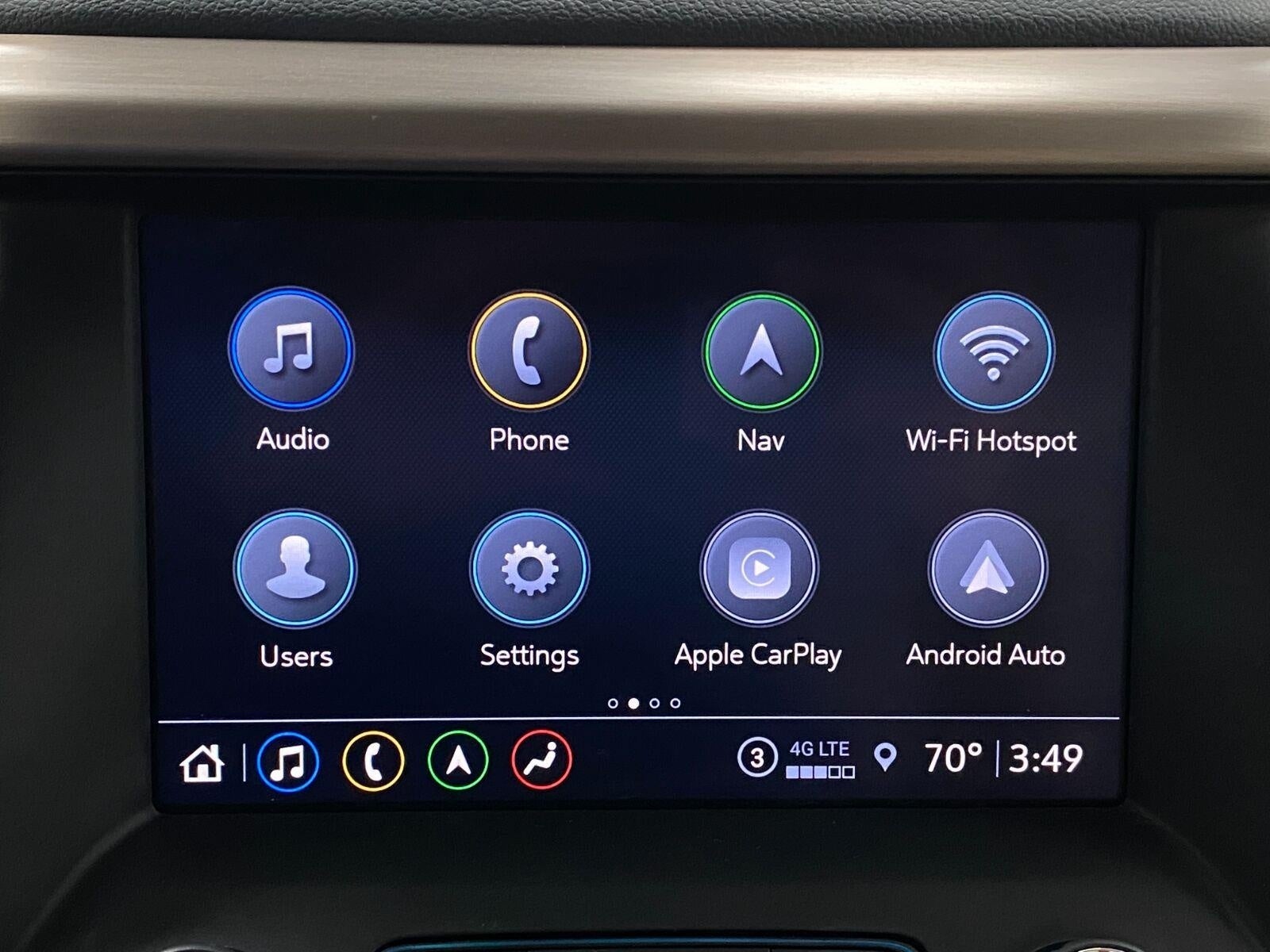 2021 GMC Acadia AWD 4dr Denali