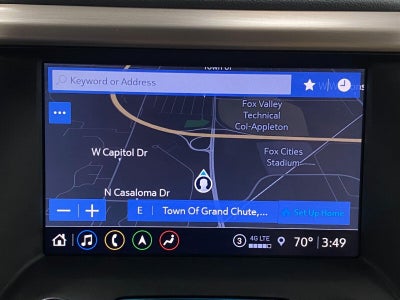 2021 GMC Acadia AWD 4dr Denali