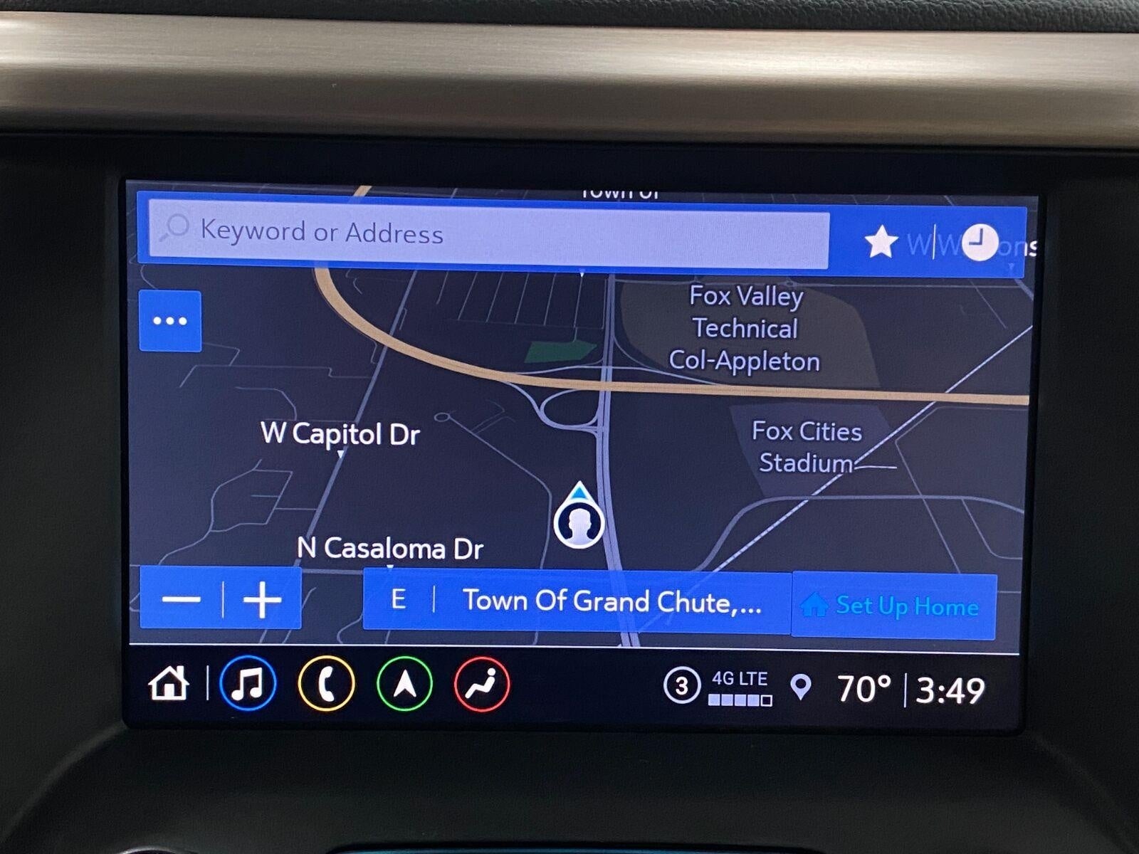 2021 GMC Acadia AWD 4dr Denali