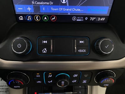 2021 GMC Acadia AWD 4dr Denali