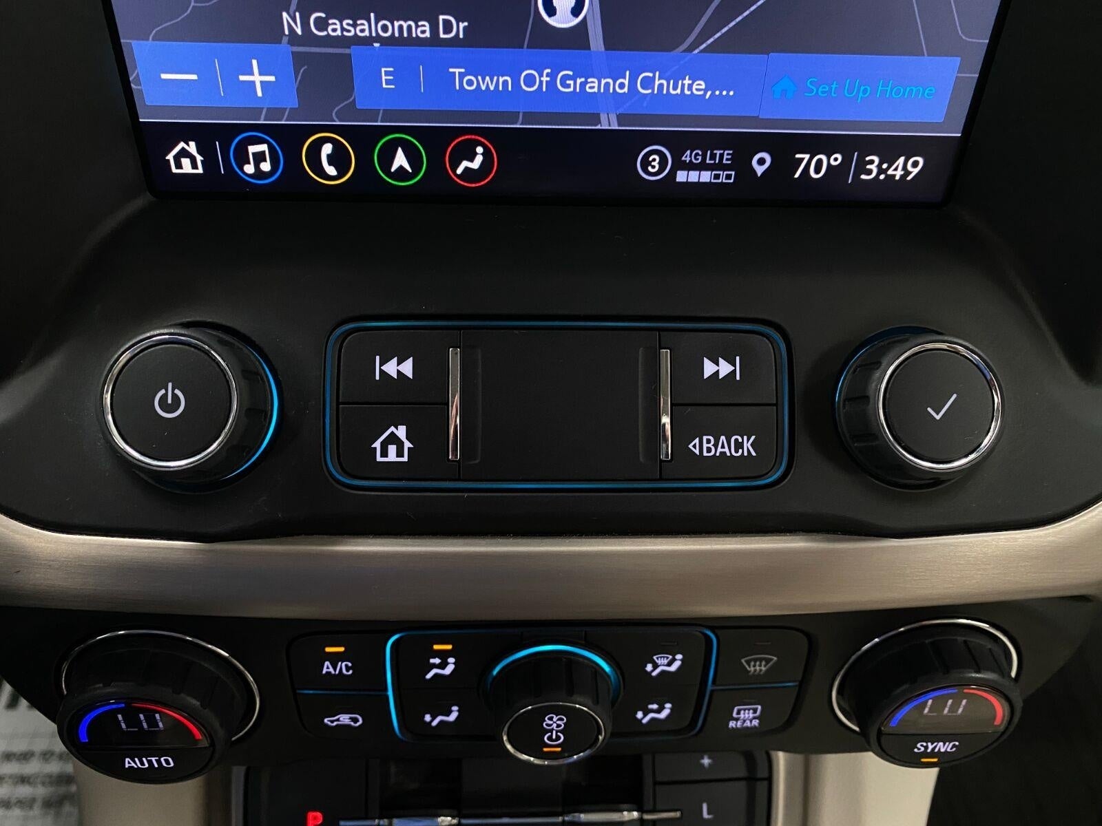 2021 GMC Acadia AWD 4dr Denali