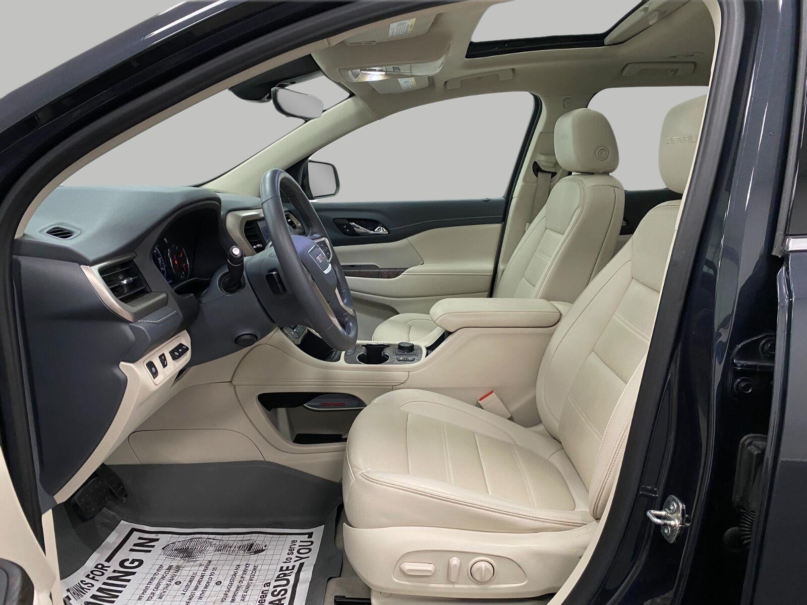 2021 GMC Acadia AWD 4dr Denali