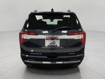 2021 GMC Acadia AWD 4dr Denali