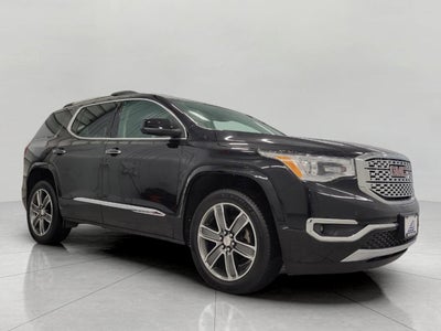 2019 GMC Acadia AWD 4dr Denali