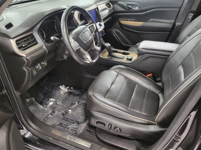 2019 GMC Acadia AWD 4dr Denali