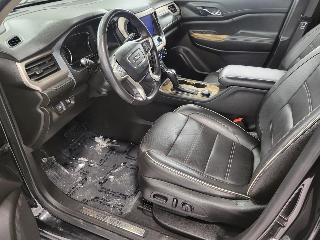 2019 GMC Acadia AWD 4dr Denali