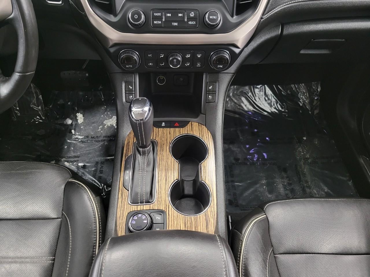 2019 GMC Acadia AWD 4dr Denali