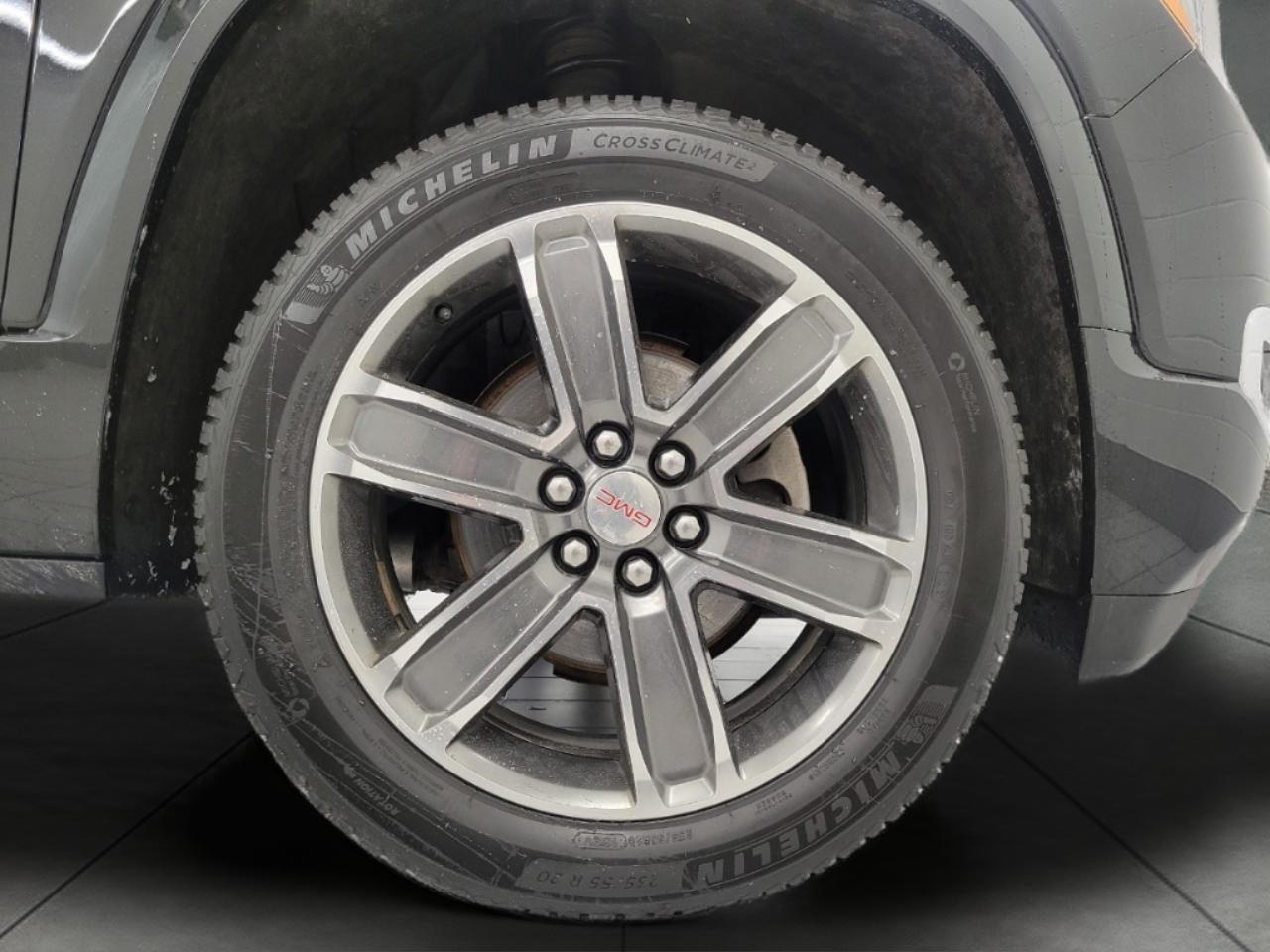 2019 GMC Acadia AWD 4dr Denali