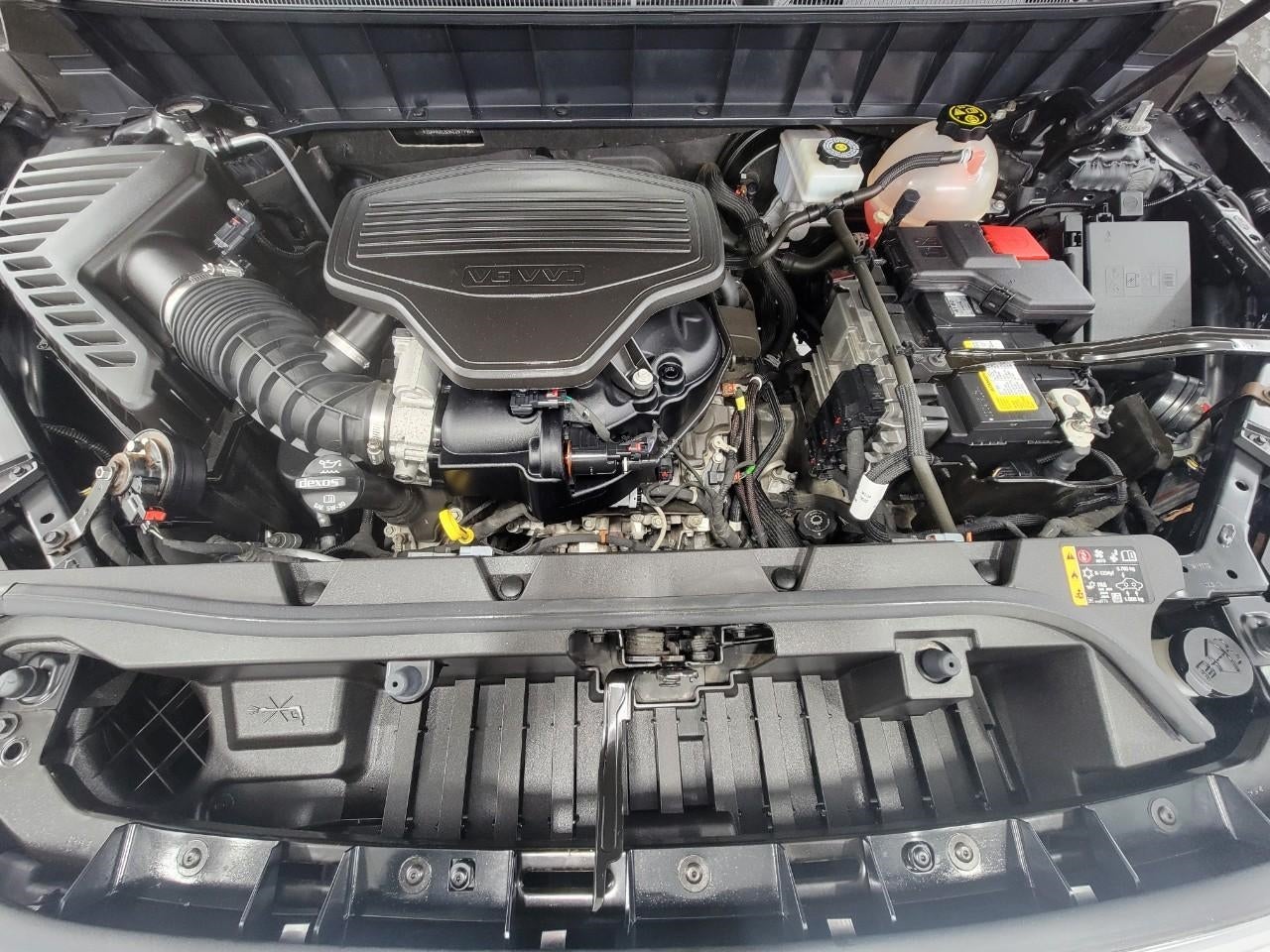 2019 GMC Acadia AWD 4dr Denali