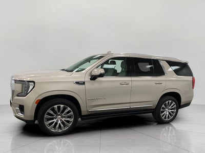 2021 GMC Yukon 4WD 4dr Denali