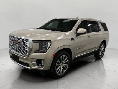 2021 GMC Yukon 4WD 4dr Denali