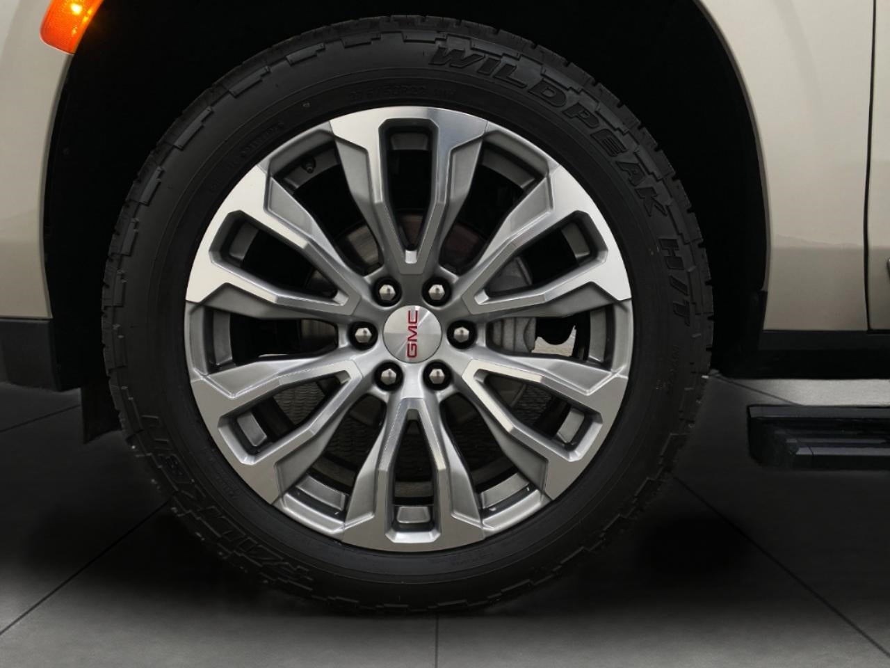 2021 GMC Yukon 4WD 4dr Denali