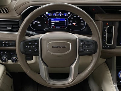 2021 GMC Yukon 4WD 4dr Denali