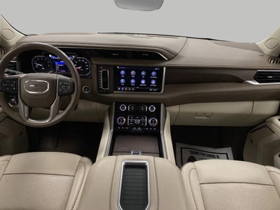 2021 GMC Yukon 4WD 4dr Denali