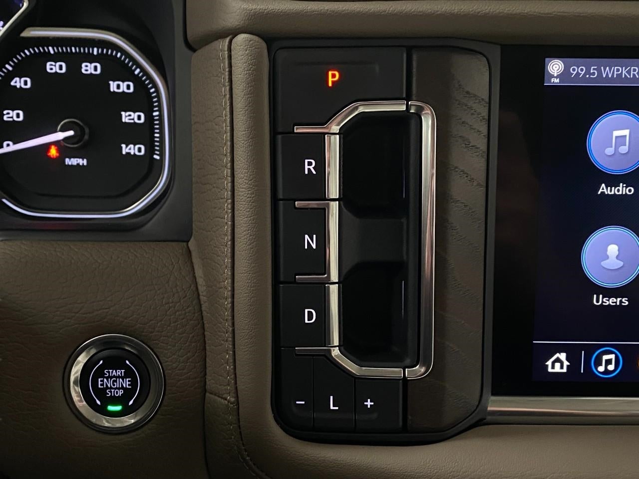2021 GMC Yukon 4WD 4dr Denali