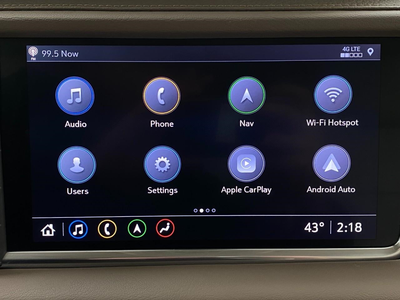 2021 GMC Yukon 4WD 4dr Denali