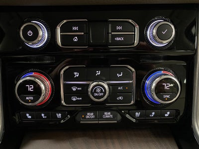 2021 GMC Yukon 4WD 4dr Denali