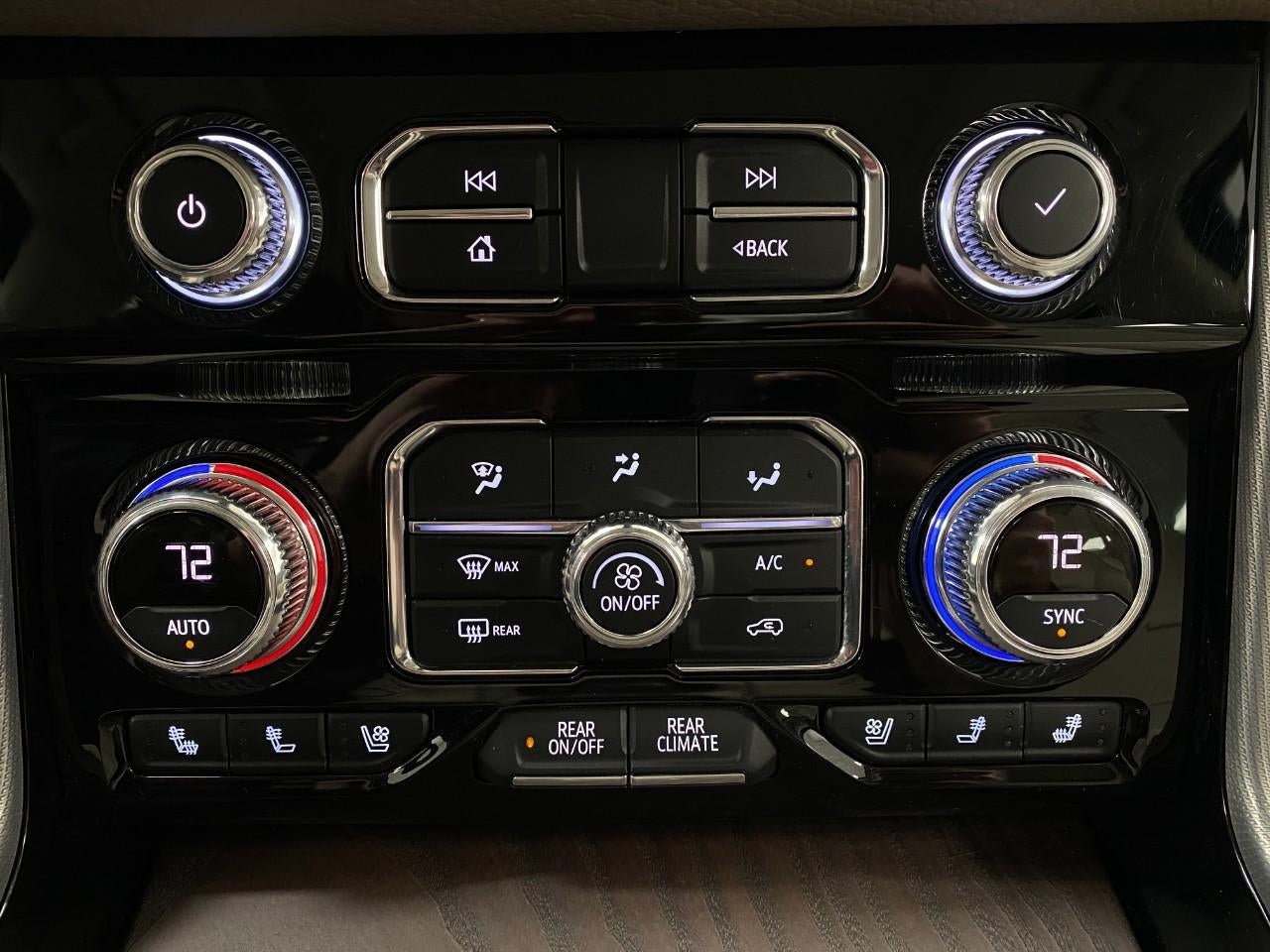 2021 GMC Yukon 4WD 4dr Denali