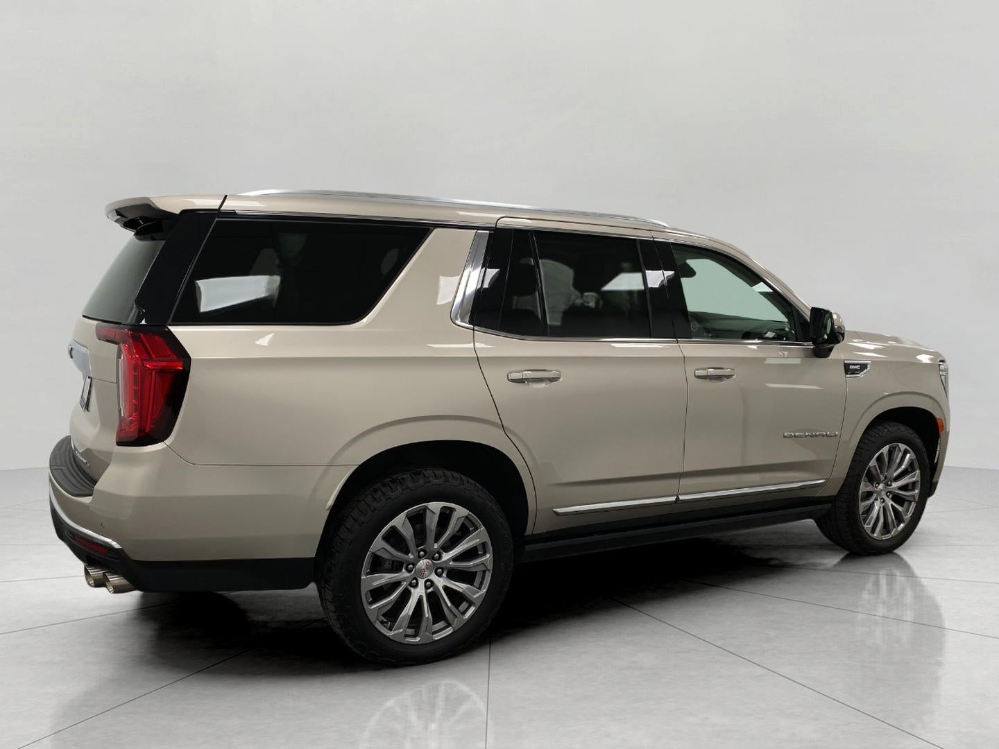 2021 GMC Yukon 4WD 4dr Denali