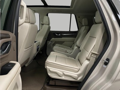 2021 GMC Yukon 4WD 4dr Denali