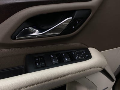 2021 GMC Yukon 4WD 4dr Denali