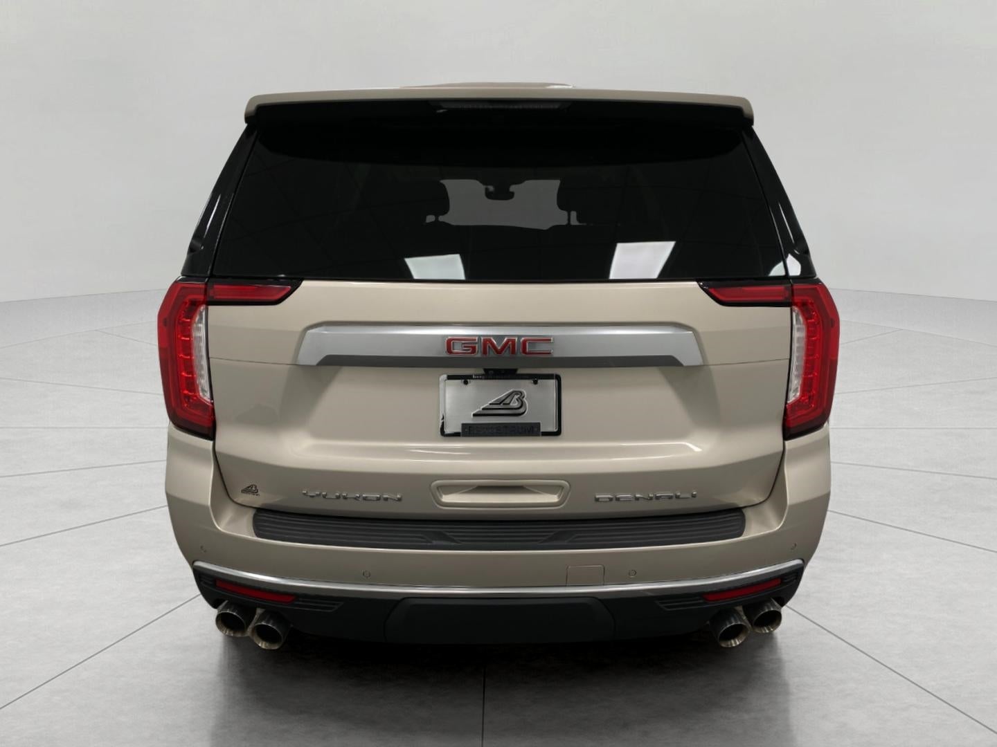 2021 GMC Yukon 4WD 4dr Denali