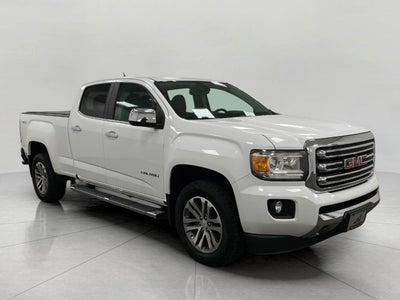 2016 GMC Canyon 4WD Crew Cab 128.3 SLT