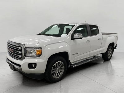 2016 GMC Canyon 4WD Crew Cab 128.3 SLT
