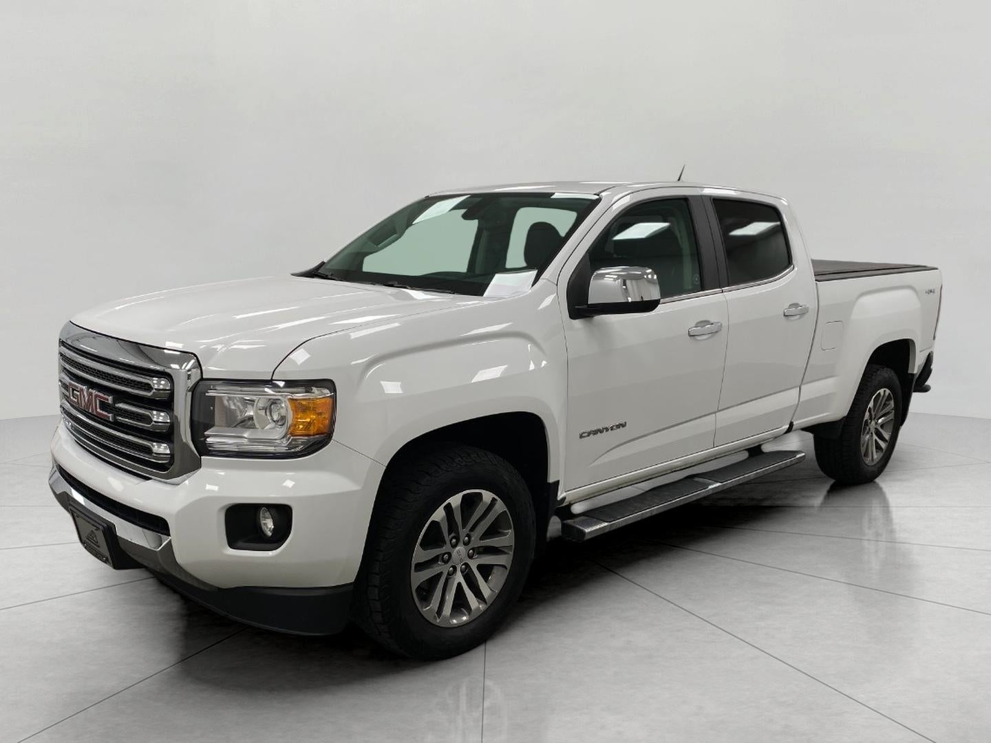2016 GMC Canyon 4WD Crew Cab 128.3 SLT